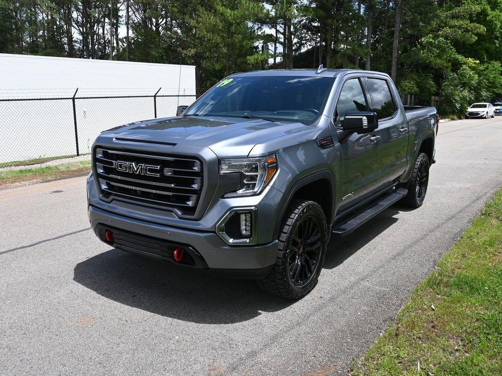 used 2019 GMC Sierra 1500 car, priced at $39,599