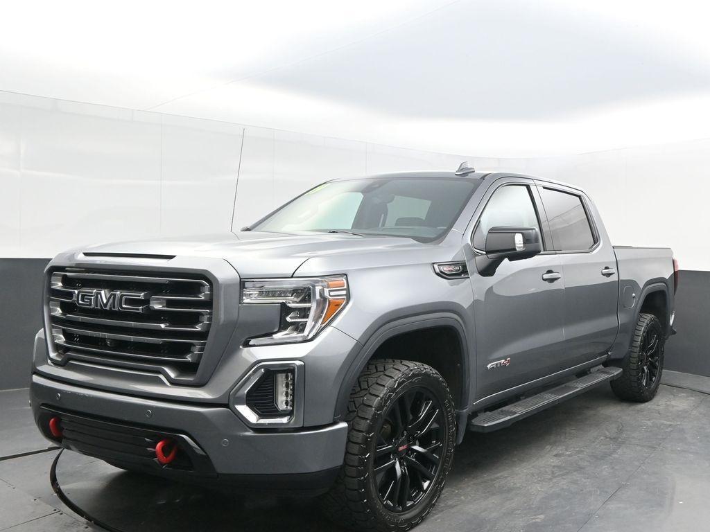used 2019 GMC Sierra 1500 car, priced at $39,599