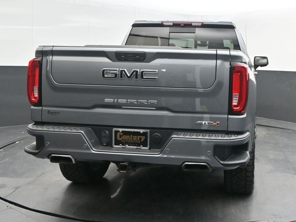 used 2019 GMC Sierra 1500 car, priced at $39,599