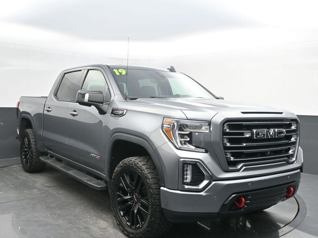 used 2019 GMC Sierra 1500 car, priced at $39,599
