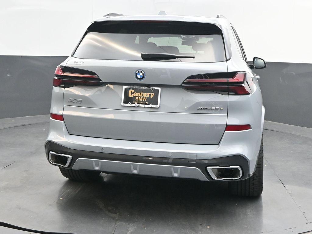 new 2026 BMW X5 PHEV car, priced at $84,050