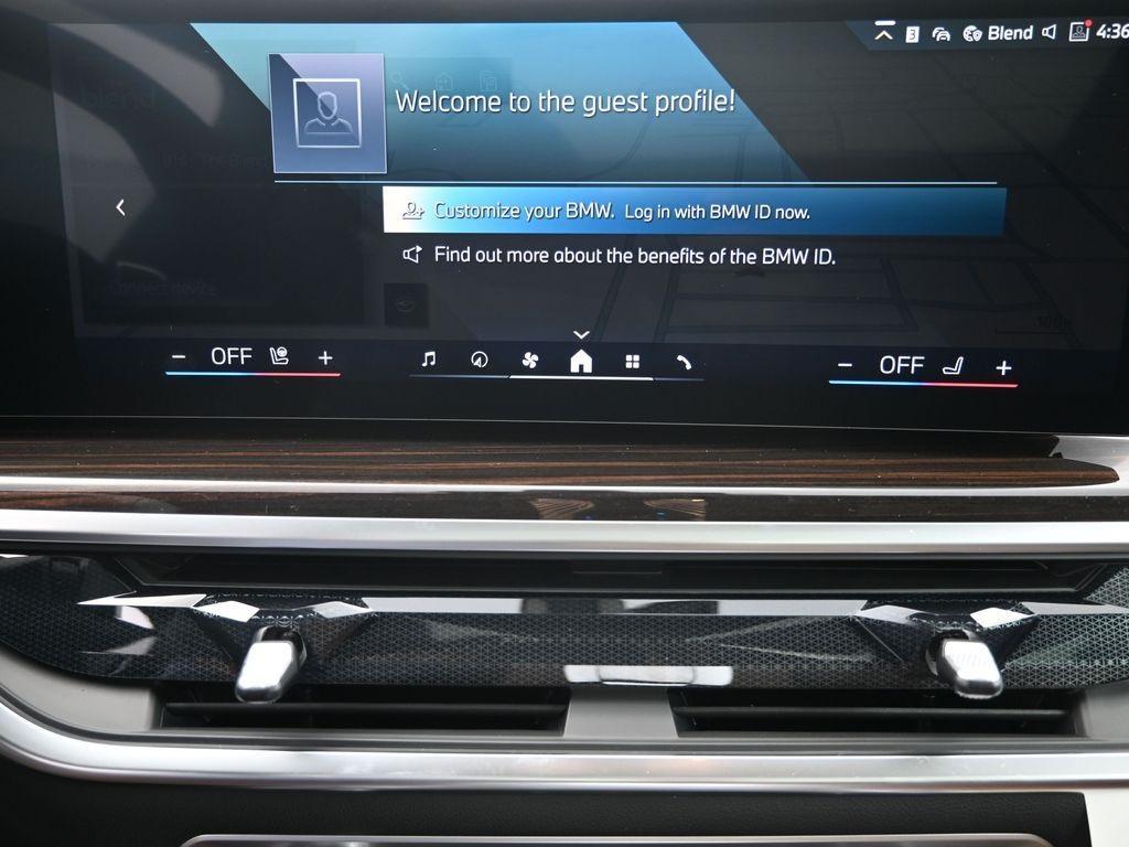 new 2026 BMW X5 PHEV car, priced at $84,050