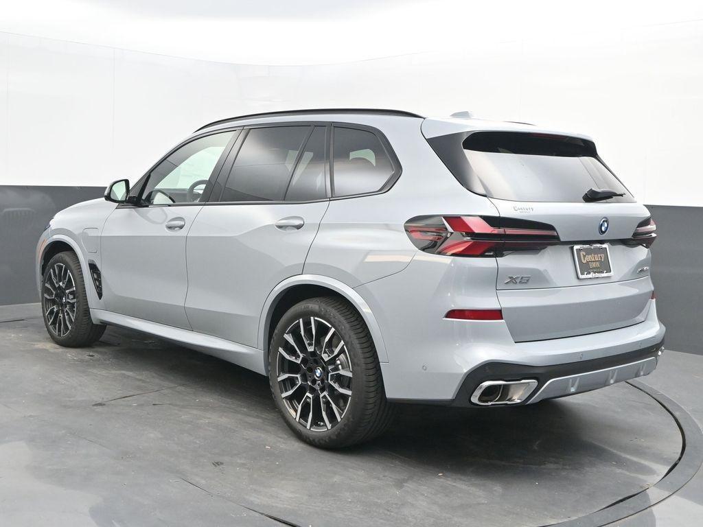new 2026 BMW X5 PHEV car, priced at $84,050
