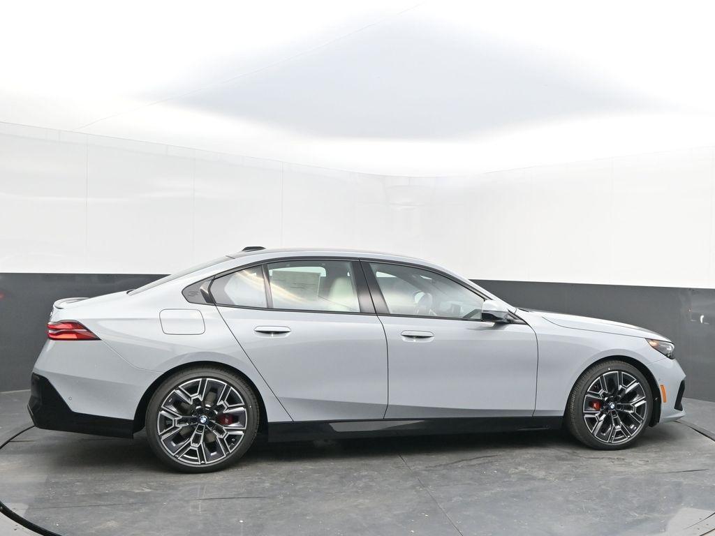 new 2026 BMW 540 car, priced at $81,040