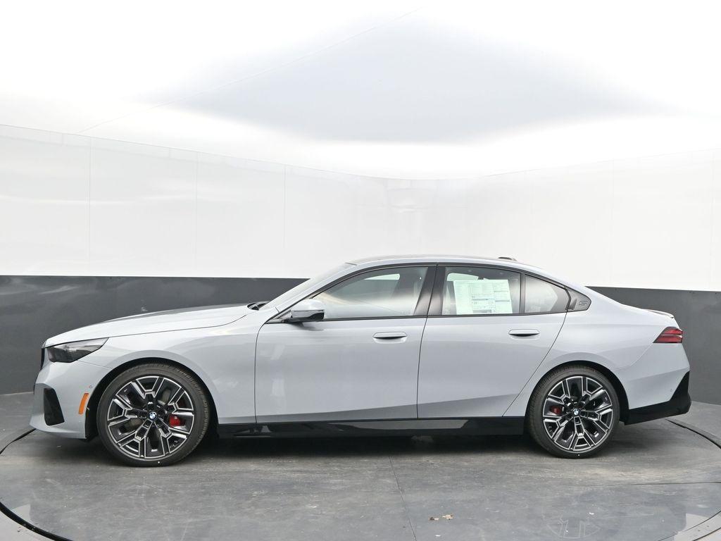 new 2026 BMW 540 car, priced at $81,040