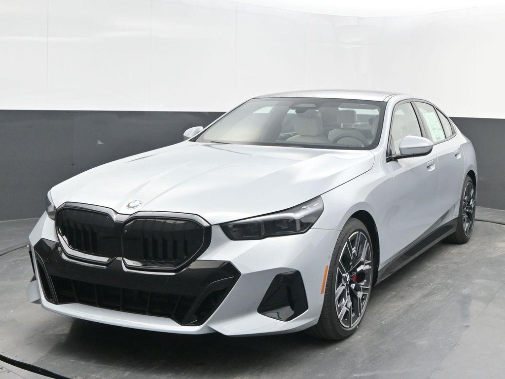 new 2026 BMW 540 car, priced at $81,040