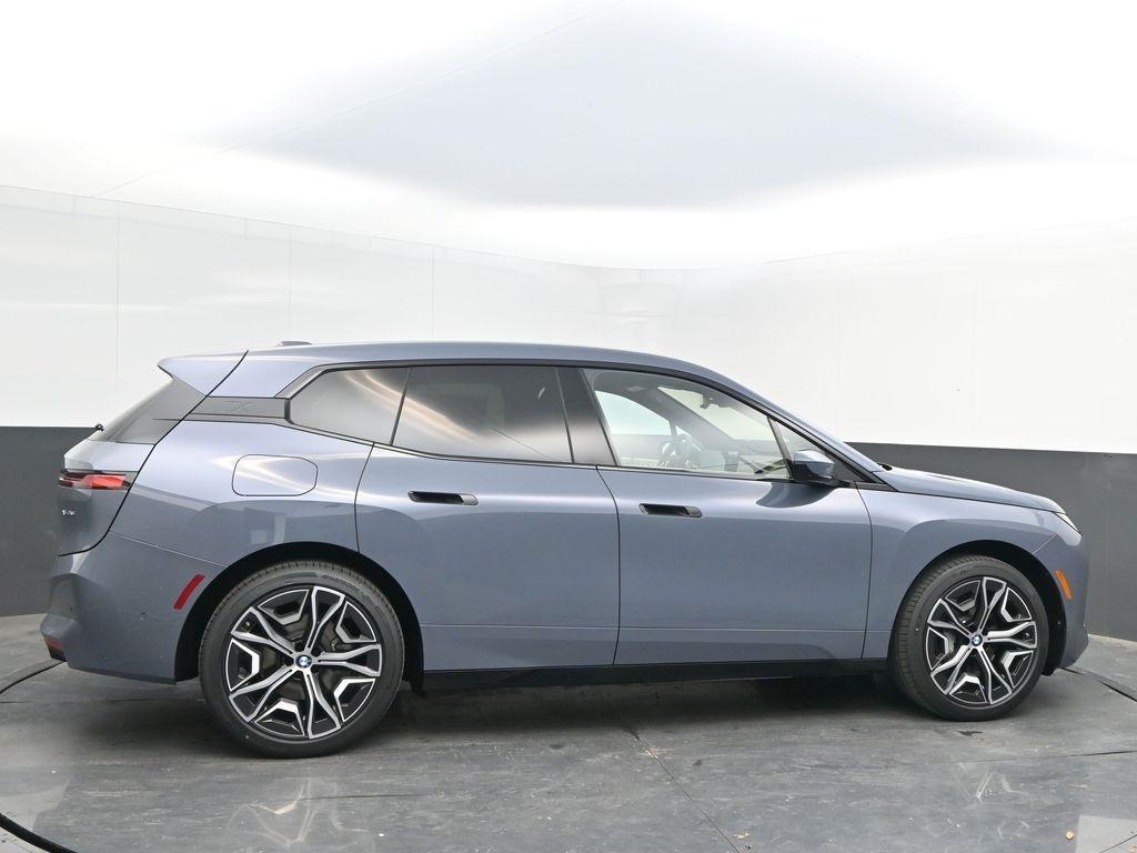 used 2026 BMW iX car, priced at $73,998