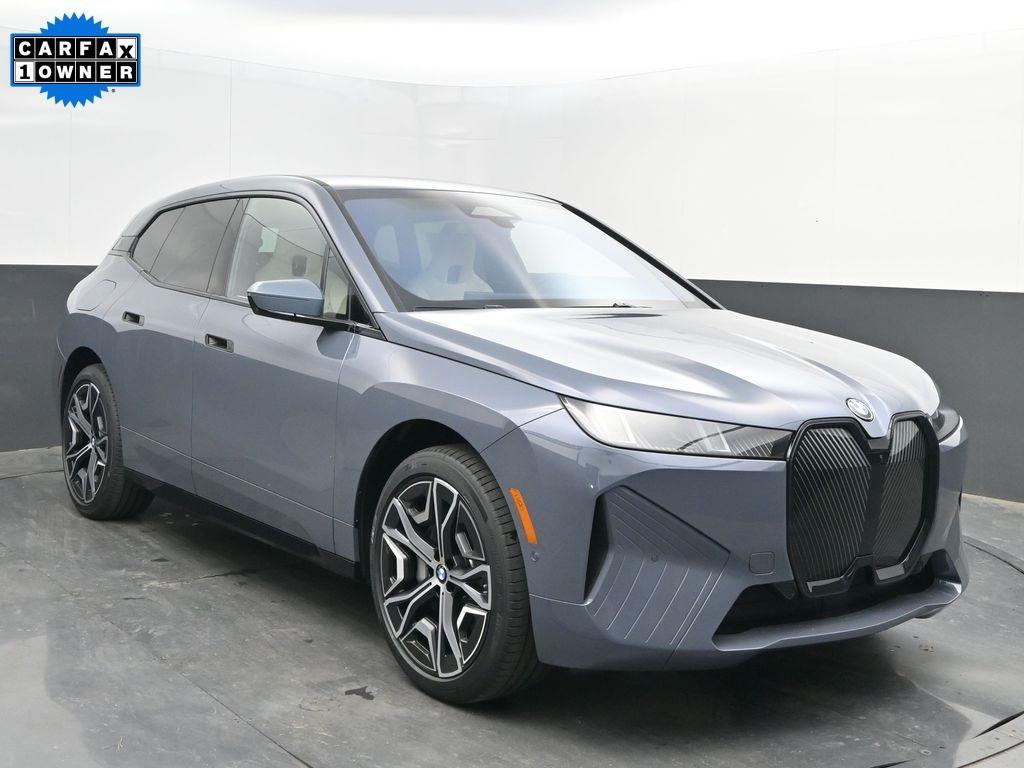 used 2026 BMW iX car, priced at $69,998