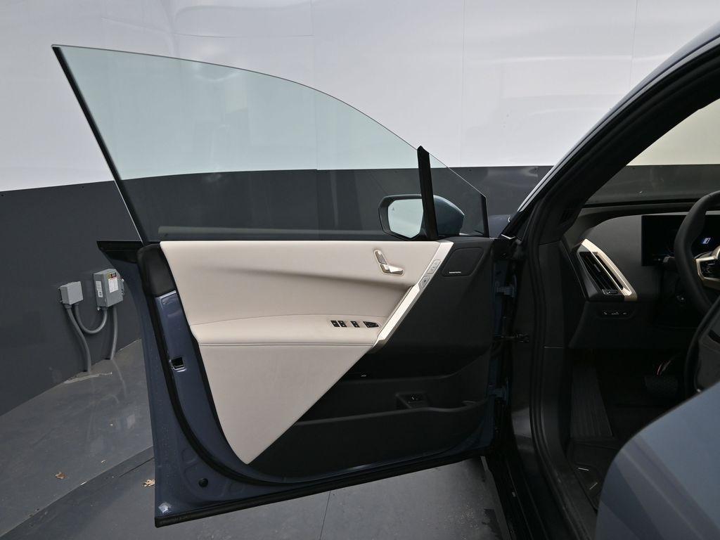used 2026 BMW iX car, priced at $73,998