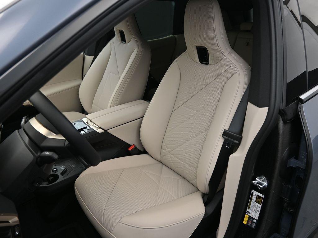 used 2026 BMW iX car, priced at $73,998