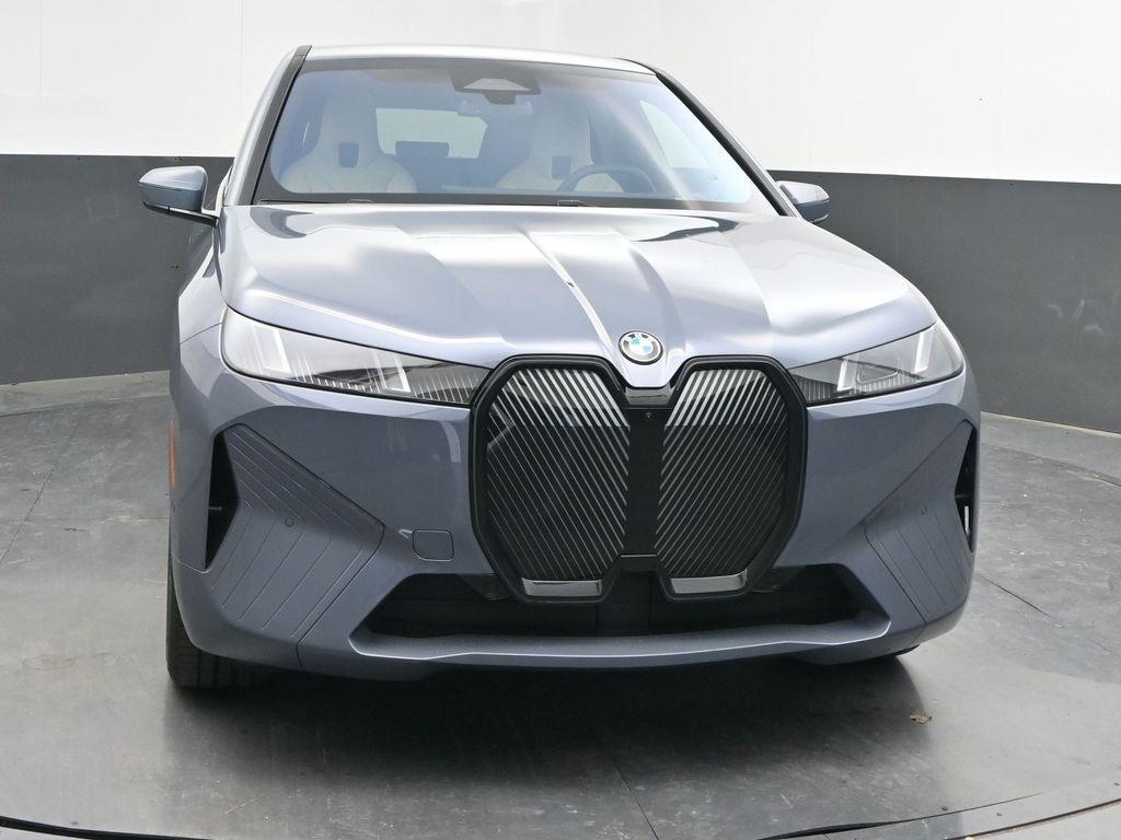 used 2026 BMW iX car, priced at $73,998
