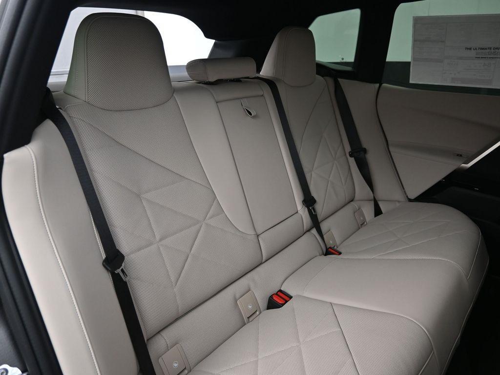 used 2026 BMW iX car, priced at $73,998