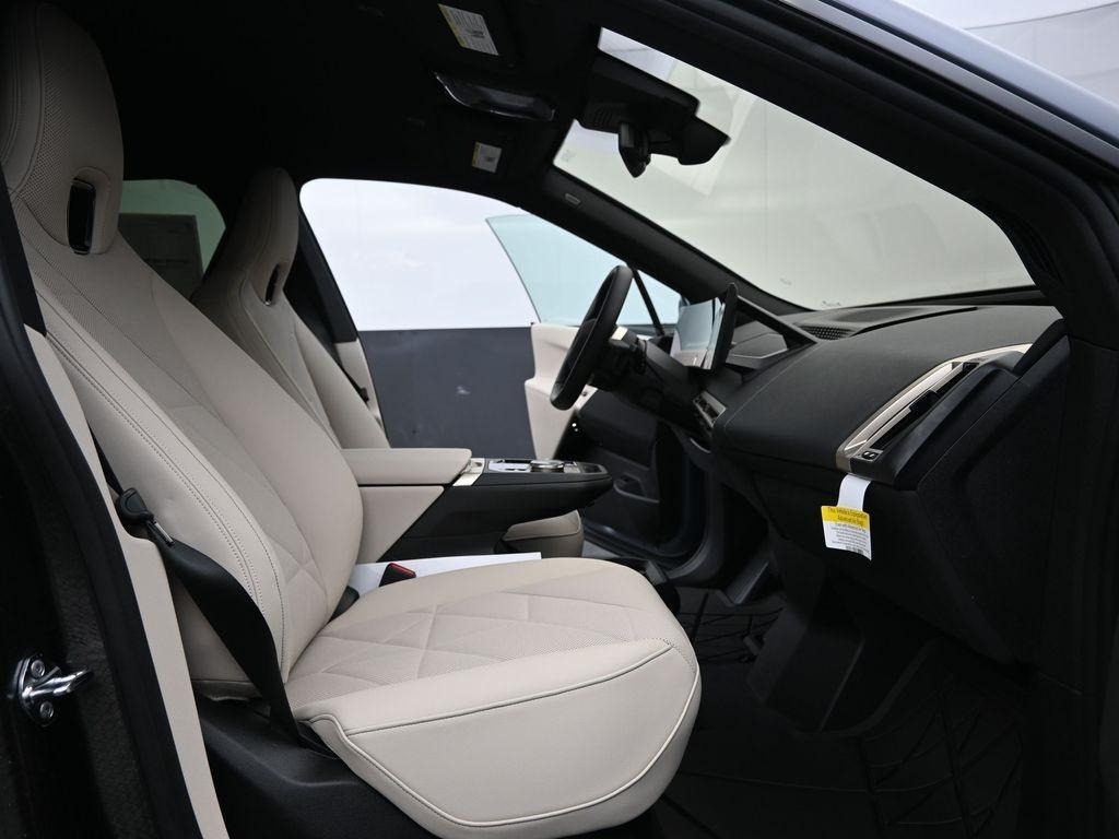 used 2026 BMW iX car, priced at $73,998