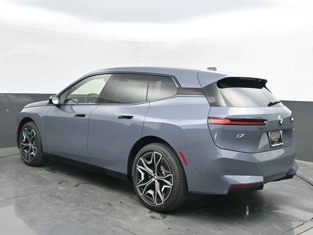 used 2026 BMW iX car, priced at $73,998