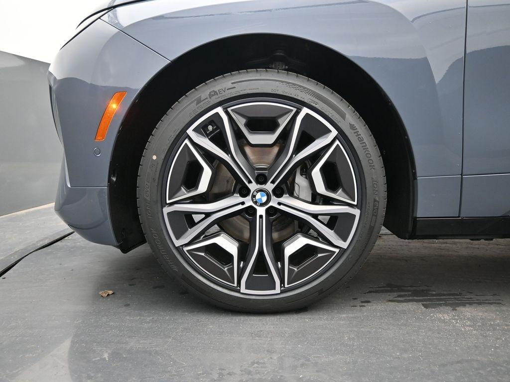used 2026 BMW iX car, priced at $73,998