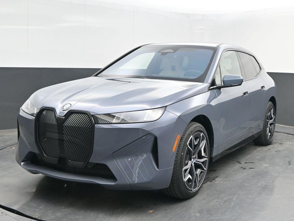 used 2026 BMW iX car, priced at $73,998