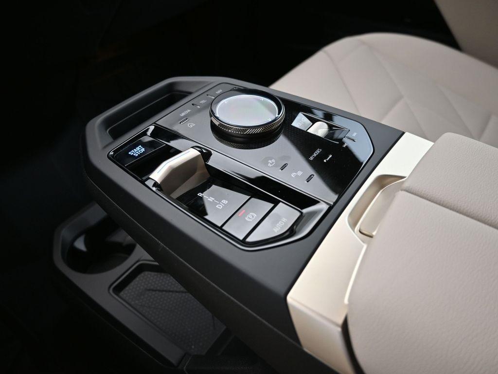 used 2026 BMW iX car, priced at $73,998