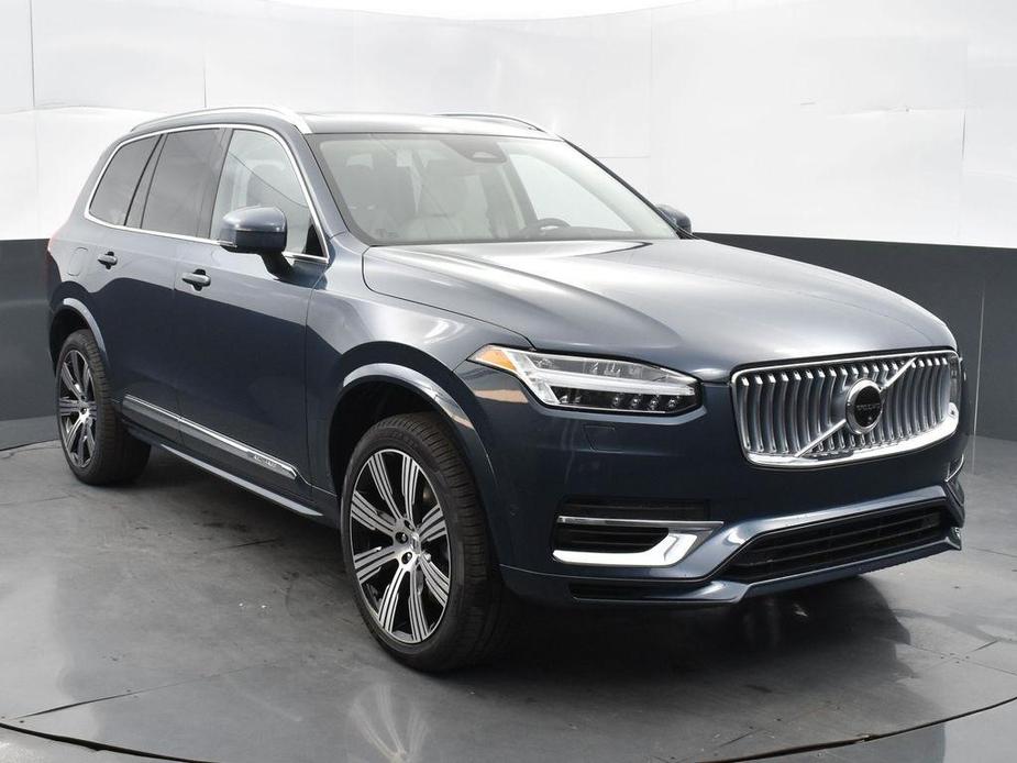 new 2024 Volvo XC90 Recharge Plug-In Hybrid car, priced at $72,050
