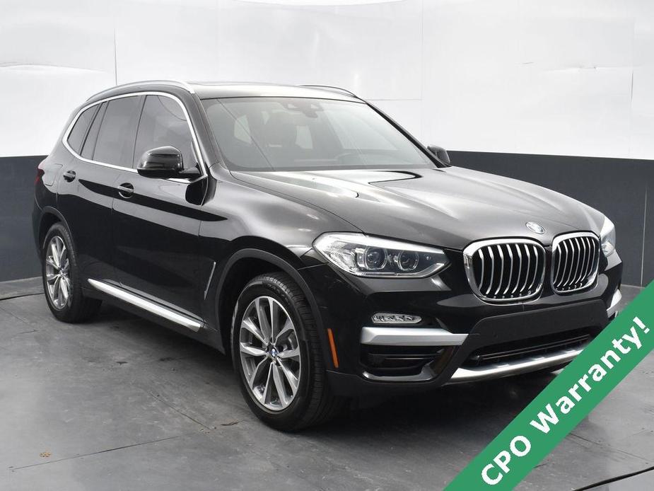 used 2019 BMW X3 car, priced at $22,998