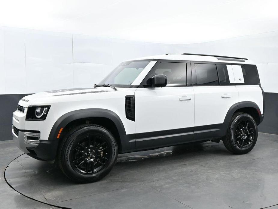 used 2020 Land Rover Defender car, priced at $43,998