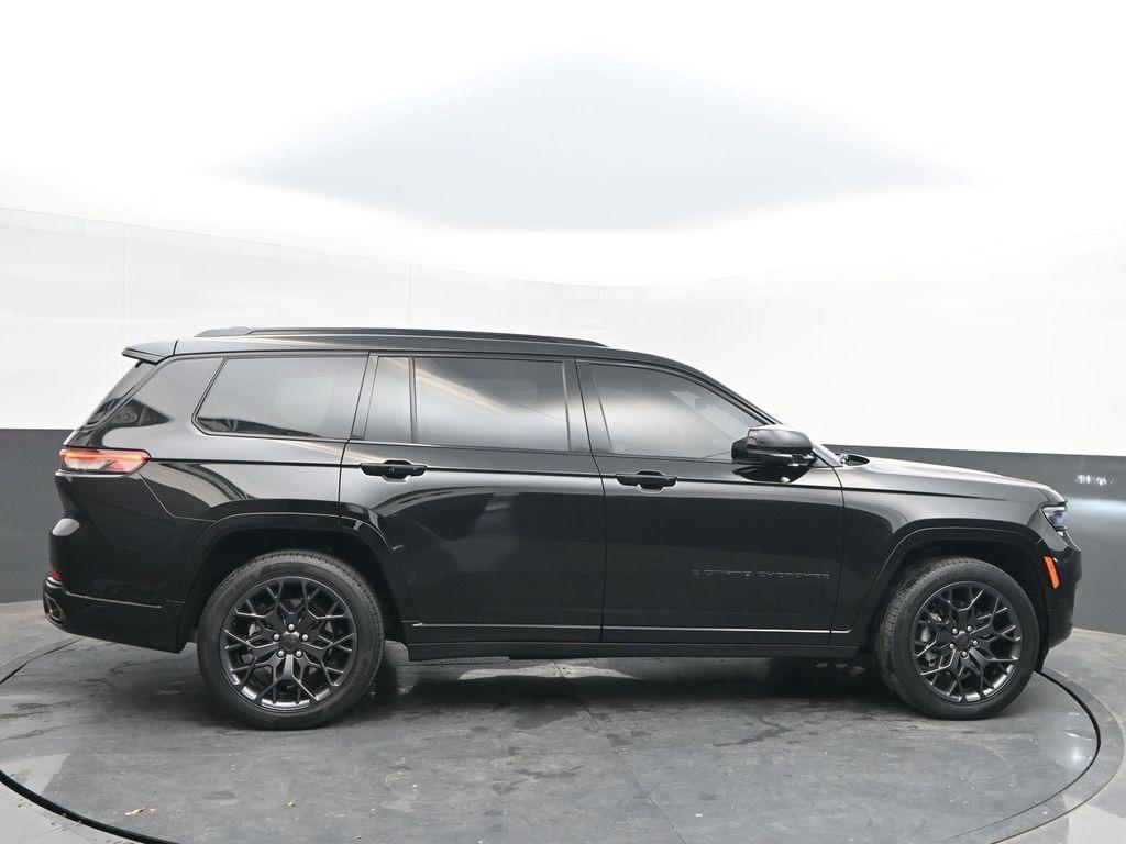 used 2024 Jeep Grand Cherokee L car, priced at $59,998