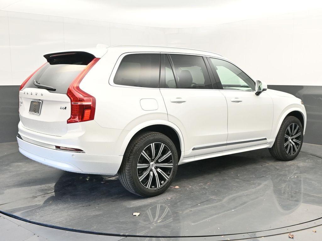 new 2025 Volvo XC90 car, priced at $63,595