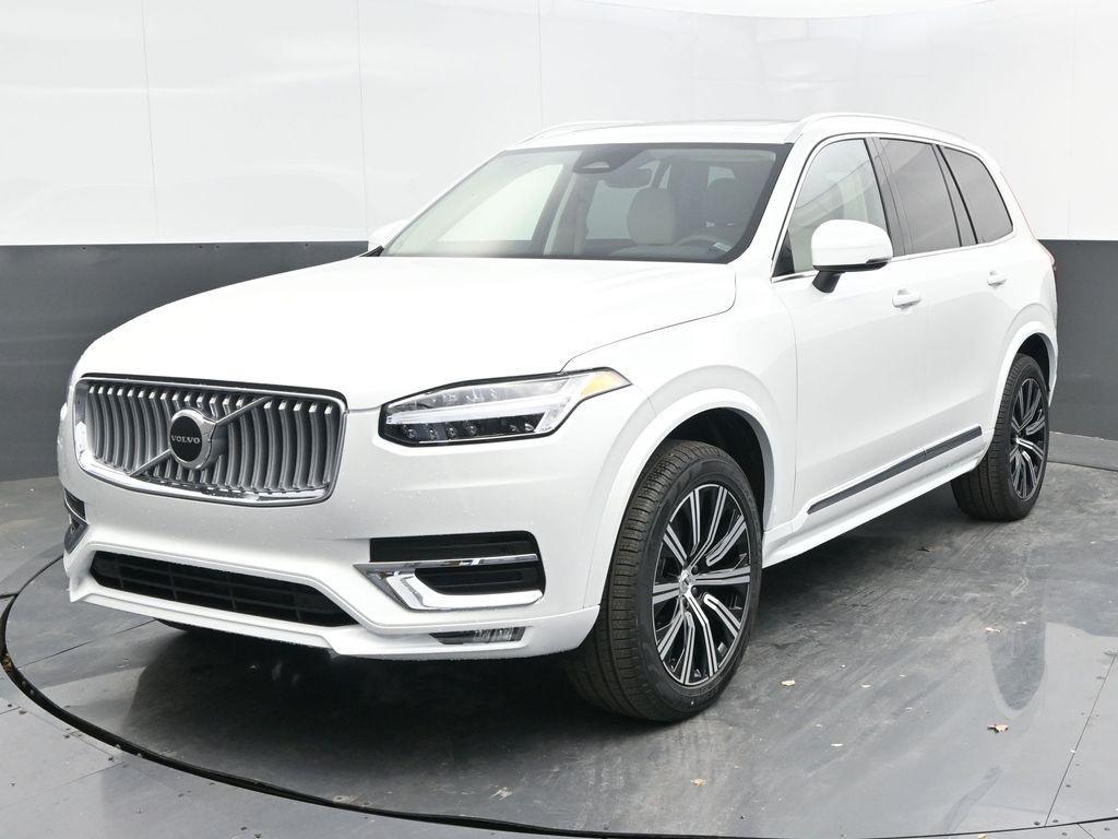 new 2025 Volvo XC90 car, priced at $63,595