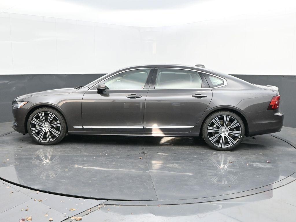 new 2025 Volvo S90 car, priced at $60,295