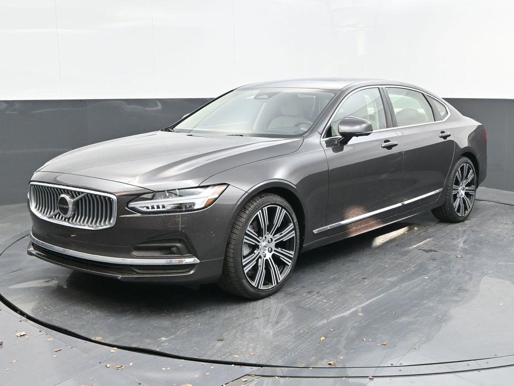 new 2025 Volvo S90 car, priced at $60,295