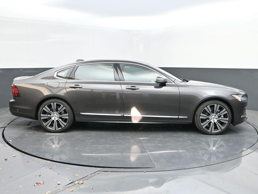 new 2025 Volvo S90 car, priced at $60,295