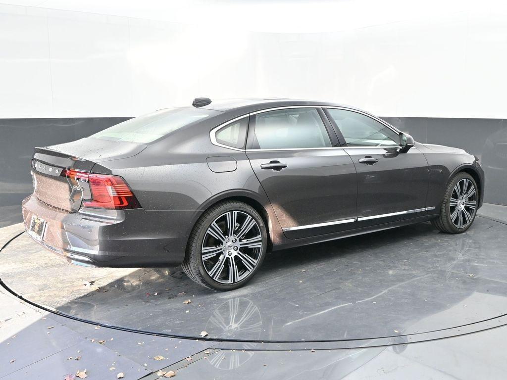 new 2025 Volvo S90 car, priced at $60,295