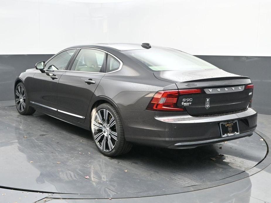 new 2025 Volvo S90 car, priced at $60,295