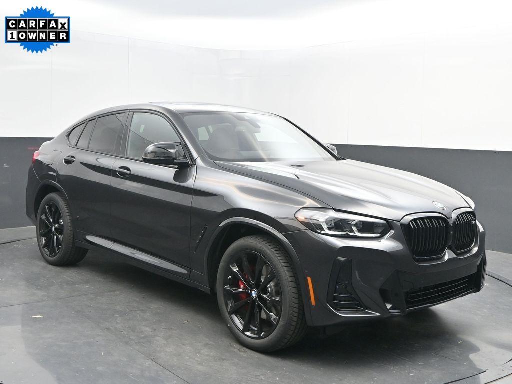 used 2025 BMW X4 car, priced at $67,998