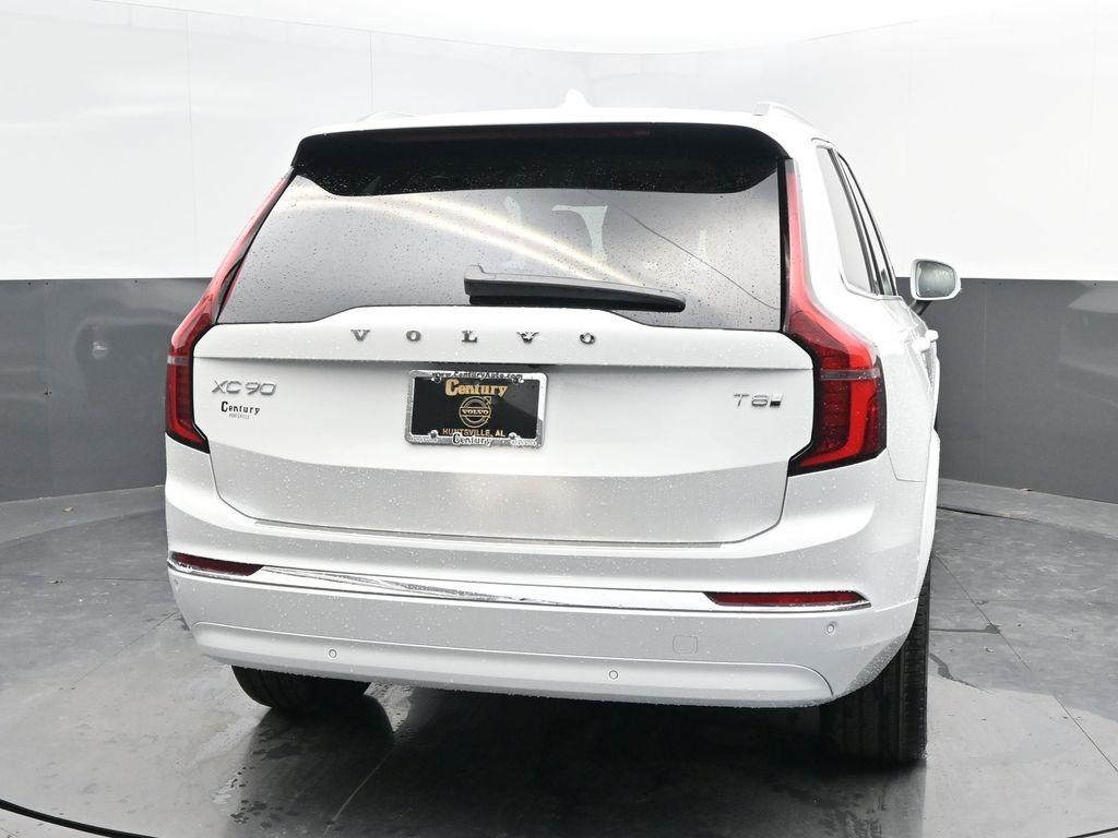 new 2025 Volvo XC90 Plug-In Hybrid car, priced at $82,405