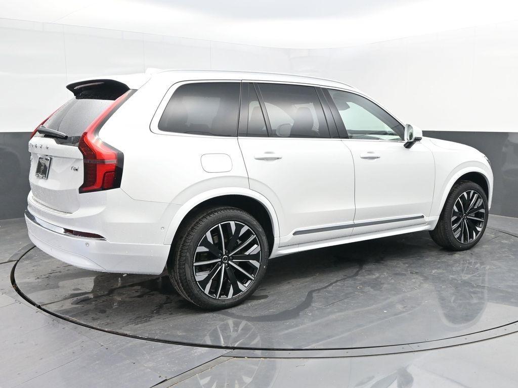 new 2025 Volvo XC90 Plug-In Hybrid car, priced at $82,405