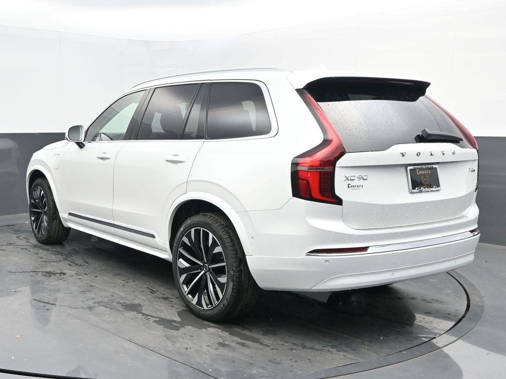 new 2025 Volvo XC90 Plug-In Hybrid car, priced at $82,405