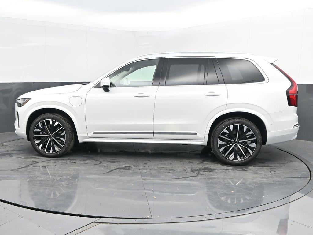 new 2025 Volvo XC90 Plug-In Hybrid car, priced at $82,405