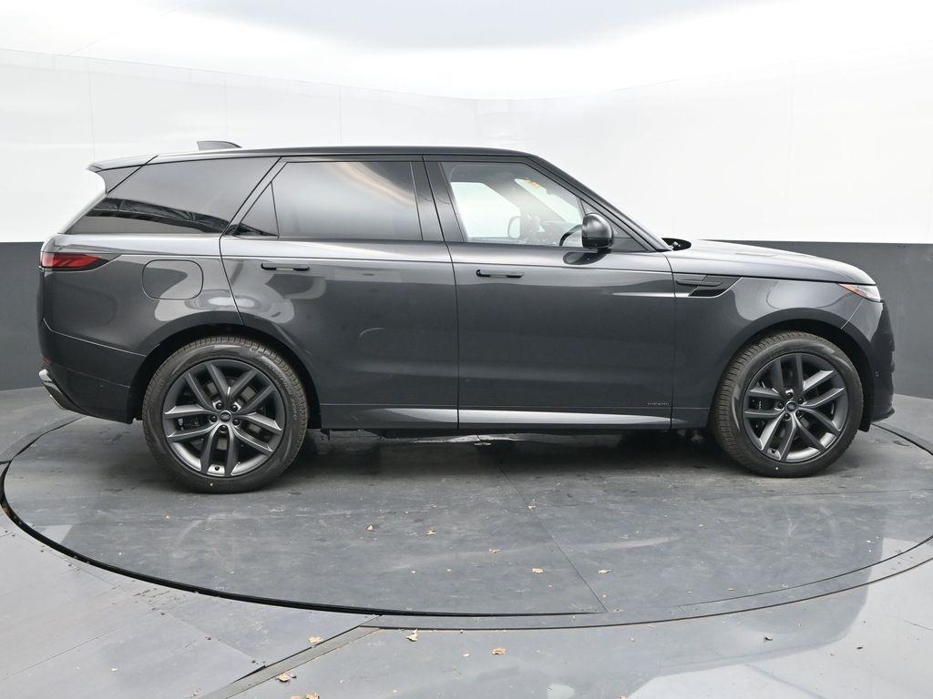 new 2025 Land Rover Range Rover Sport car, priced at $125,275