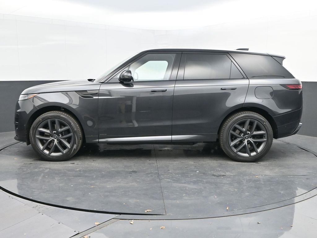 new 2025 Land Rover Range Rover Sport car, priced at $125,275