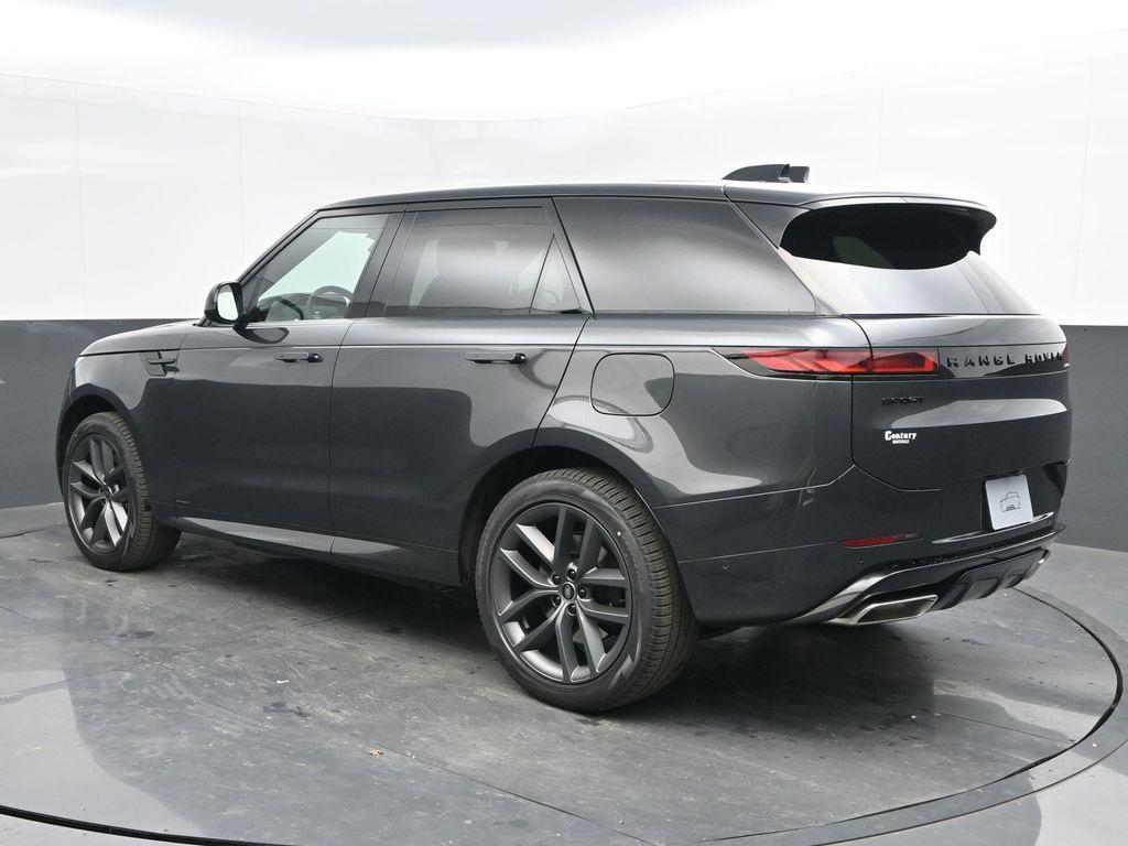 new 2025 Land Rover Range Rover Sport car, priced at $125,275