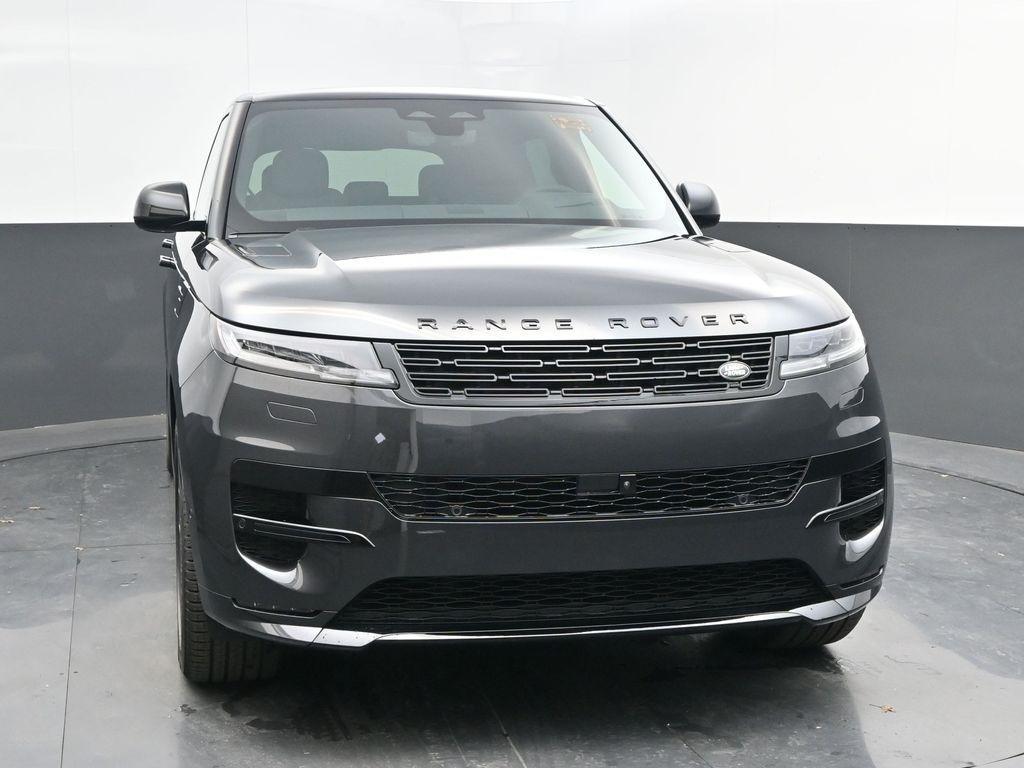 new 2025 Land Rover Range Rover Sport car, priced at $125,275