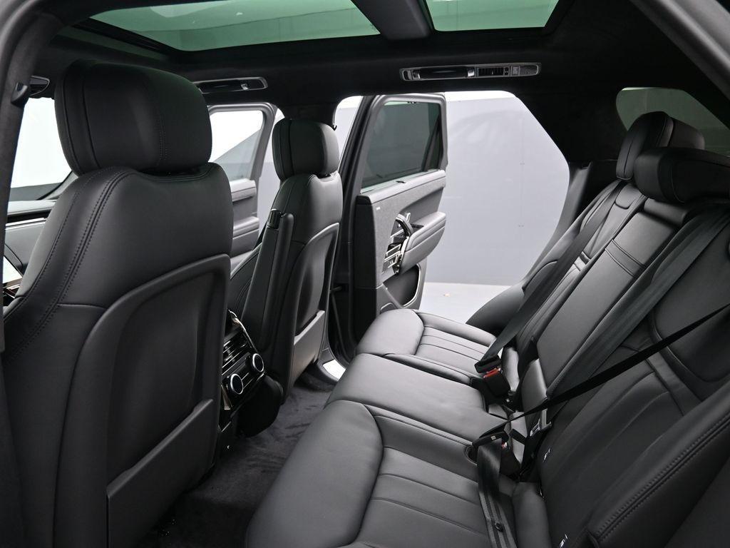 new 2025 Land Rover Range Rover Sport car, priced at $125,275