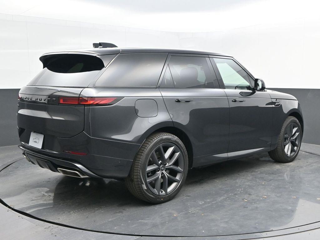 new 2025 Land Rover Range Rover Sport car, priced at $125,275