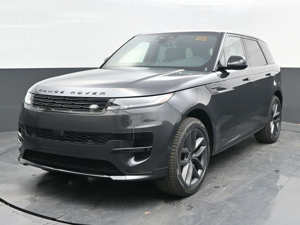 new 2025 Land Rover Range Rover Sport car, priced at $125,275