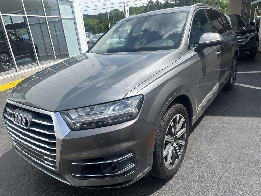 used 2017 Audi Q7 car, priced at $18,599