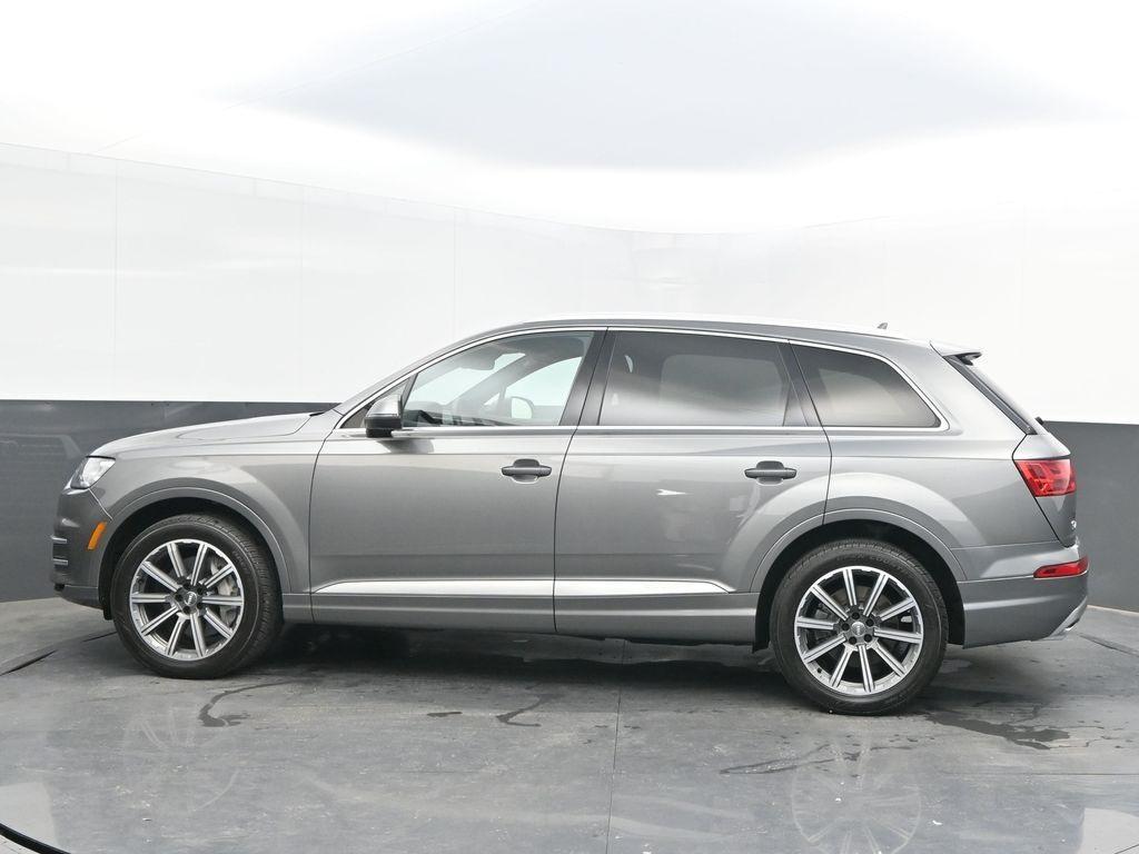 used 2017 Audi Q7 car, priced at $17,599