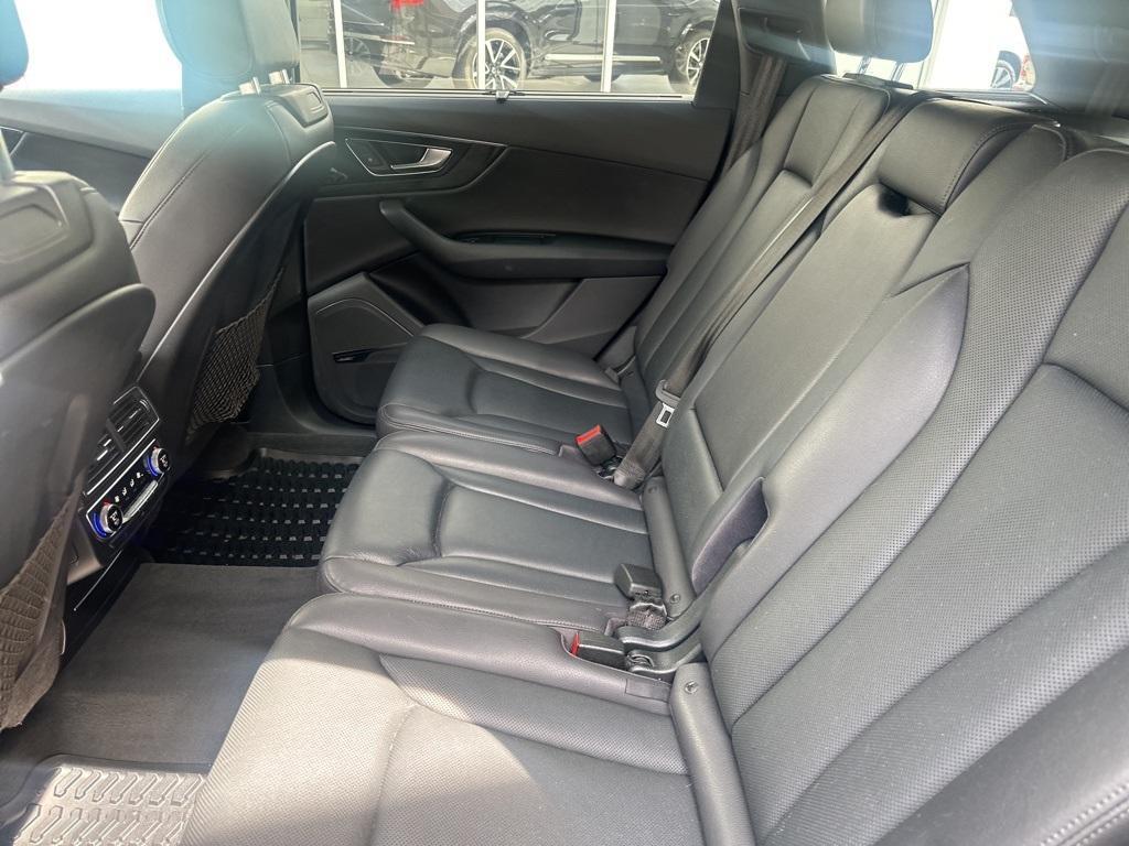 used 2017 Audi Q7 car, priced at $18,599