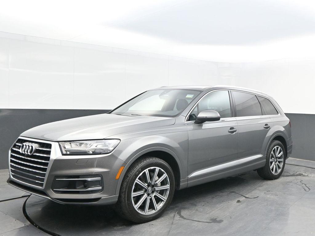 used 2017 Audi Q7 car, priced at $17,599
