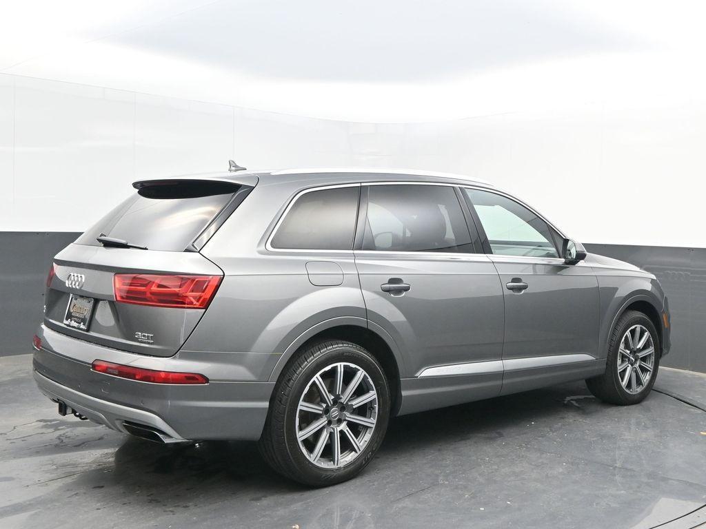 used 2017 Audi Q7 car, priced at $17,599