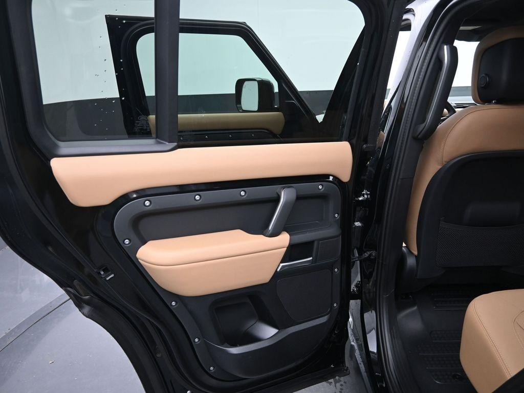 new 2025 Land Rover Defender car, priced at $86,153